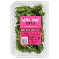 Little Leaf Farms Baby Red & Green Leaf Lettuce Blend