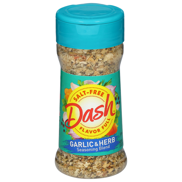 Mrs. Dash Salt Free Garlic & Herb Seasoning Blend