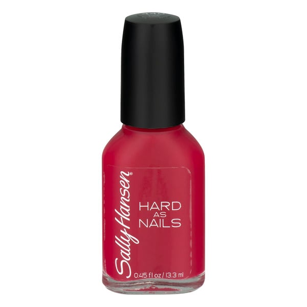 Sally Hansen Hard as Nails Nail Polish Tough Love 440