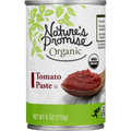 Nature's Promise Organic Tomato Paste