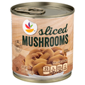 Giant Sliced Mushrooms