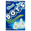 Dots Ghost Assorted Fruit Flavored Gumdrops Halloween Candy