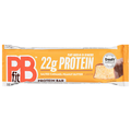 PB Fit Salted Caramel Peanut Butter Flavor 22g Protein Bar