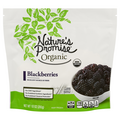 Nature's Promise Organic Blackberries Frozen
