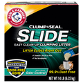 Arm & Hammer Slide Clumping Odor Control Cat Litter