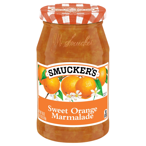 Smucker's Sweet Orange Marmalade