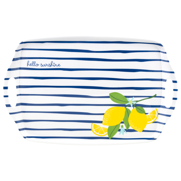 Smart Living Summer Party Tray Hello Sunshine