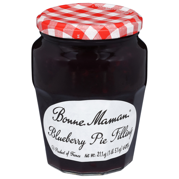 Bonne Maman Blueberry Pie Filling