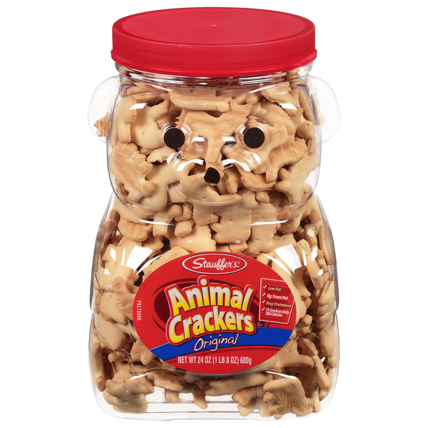 Stauffer's Original Animal Crackers