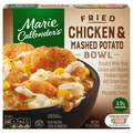 Marie Callender's Fried Chicken & Mashed Potato Bowl Frozen Meal