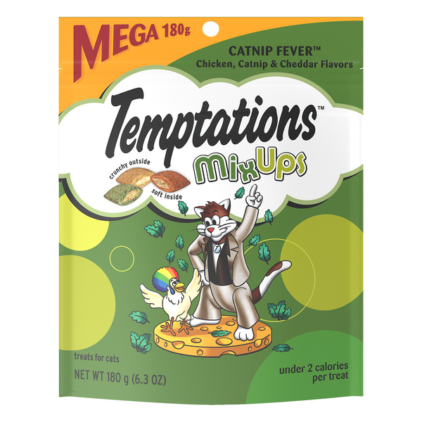 catnip temptations
