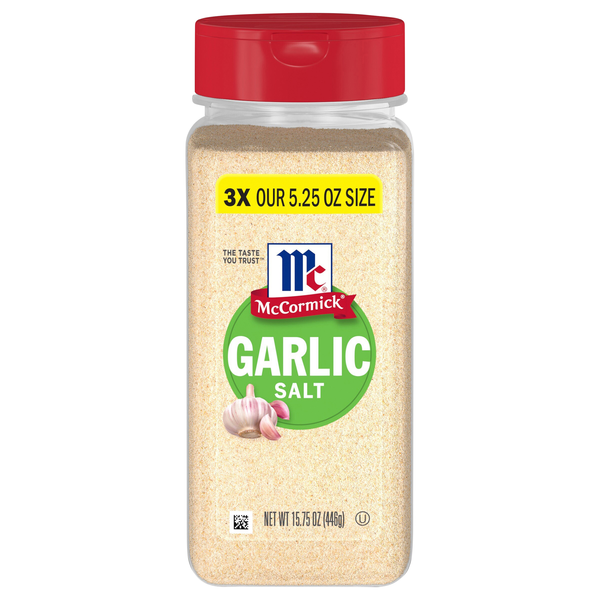 McCormick Garlic Salt