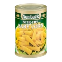 Sun Luck Stir-Fry Cut Baby Corn