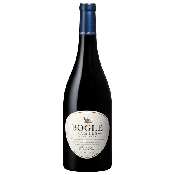 Bogle Vineyards California Pinot Noir Wine