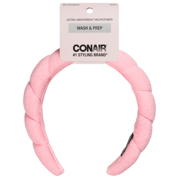 Conair Spa Headband