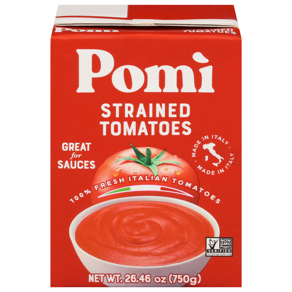 Pomi Strained Tomatoes