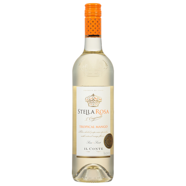 Stella Rosa Semi-Sweet Tropical Mango Wine