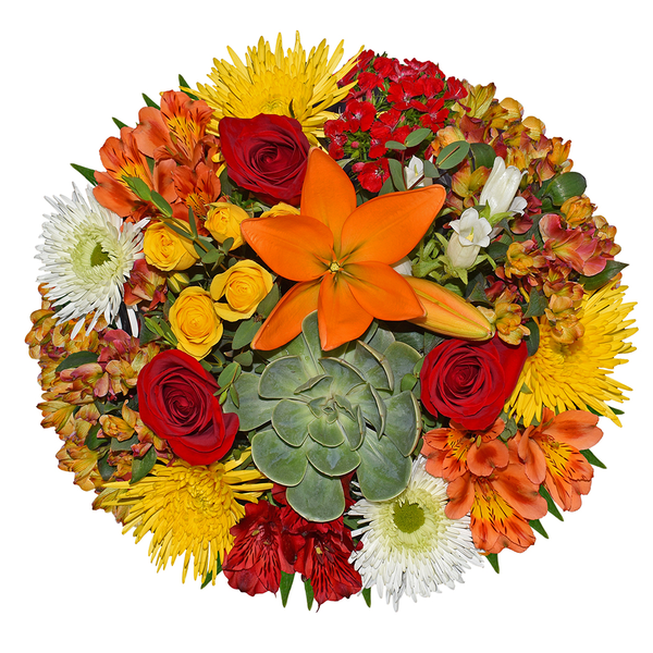Our Brand Signature Bouquet (Colors May Vary)