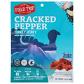 FIELD TRIP Gluten Free Cracked Pepper 8g Protein Turkey Jerky