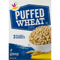 Our Brand Puffed Wheat Cereal