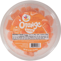 Our Brand Orange Slices Soft Candy
