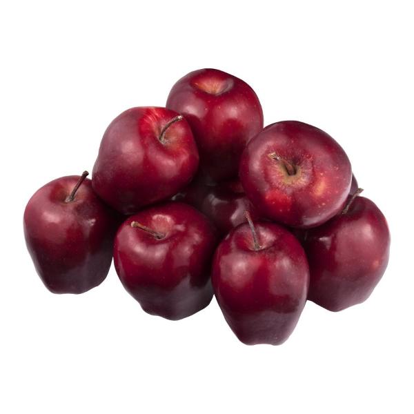 Red Delicious Apple Tote Bag