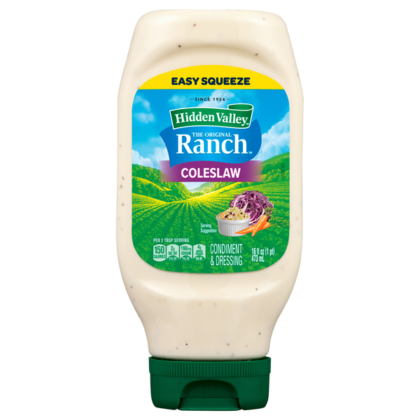 Hidden Valley The Original Ranch Coleslaw Dressing