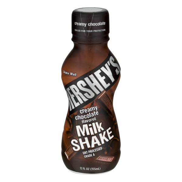 Save on Hershey's Creamy Chocolate Milk Shake Order Online Delivery