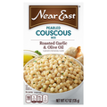Near East Roasted Garlic & Olive Oil Pearled Couscous Mix