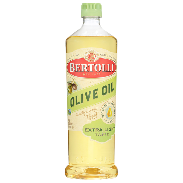 Bertolli Extra Light Taste Olive Oil