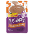 Friskies Lil' Shakes with Enticing Chicken Cat Food Complement