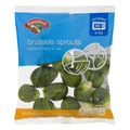 Hannaford Brussels Sprouts Microwaveable