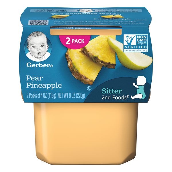 gerber pear
