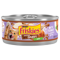 Friskies Extra Gravy Pate Turkey in Gravy Adult Wet Cat Food