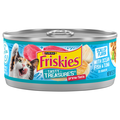 Friskies Tasty Treasures Ocean Fish & Tuna Adult Wet Cat Food