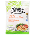 Nature's Promise Boneless Skinless Chicken Breast Fillets Frozen