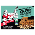 Dave's Killer Bread Organic Cravin' Chocolate Chip Snack Bar - 4 ct