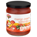 Hannaford Mango Peach Salsa
