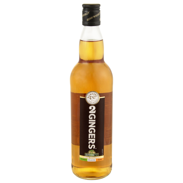 2Gingers Blended Irish Whiskey