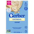 Gerber Oatmeal Cereal