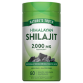 Nature's Truth 2000mg Himalayan Shilajit Gummies