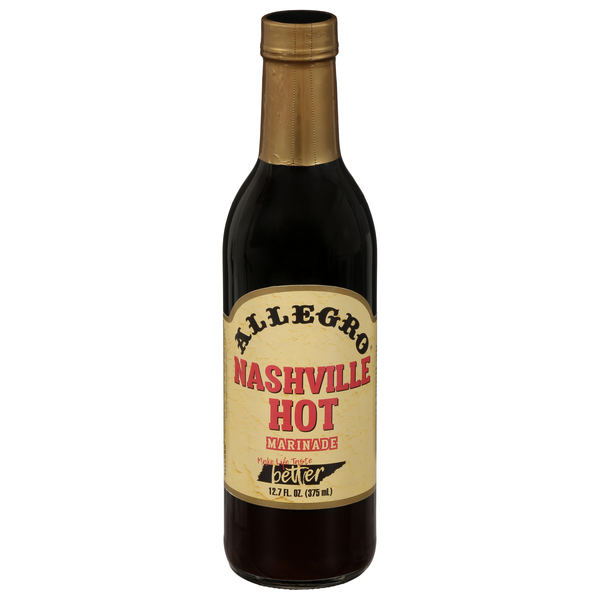 Allegro Nashville Hot Marinade