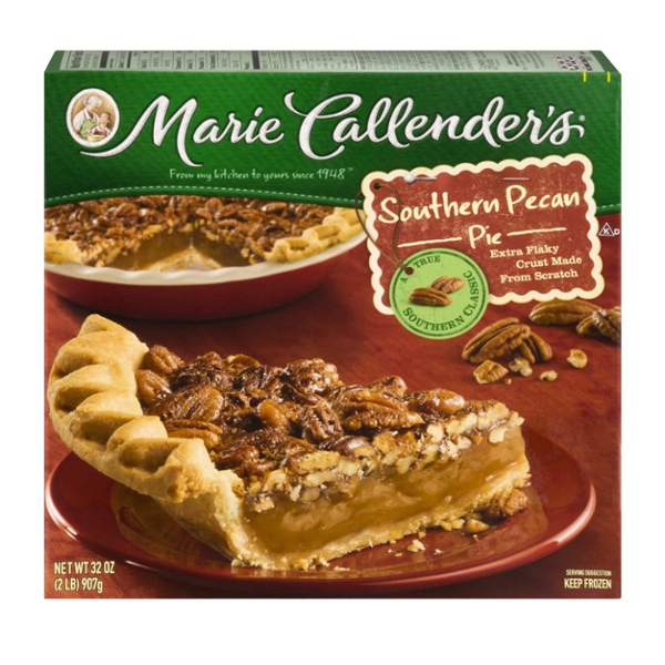 Save On Marie Callender s Pie Southern Pecan Frozen Order Online 