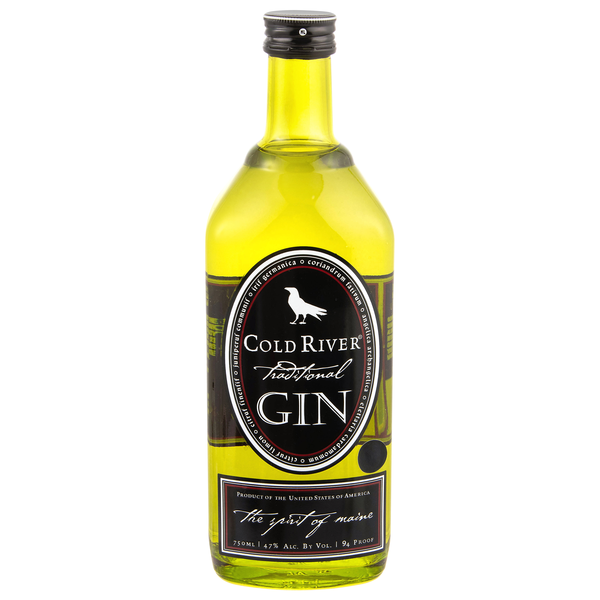Cold River Traditional Gin