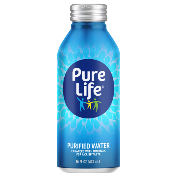 Pure Life Purified Water