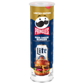 Pringles Beer Cheeseburger Flavored Potato Crisps