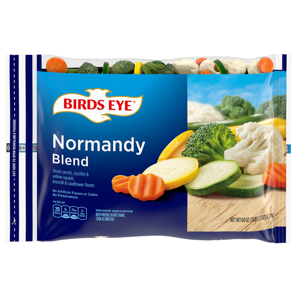 Birds Eye Normandy Blend Frozen