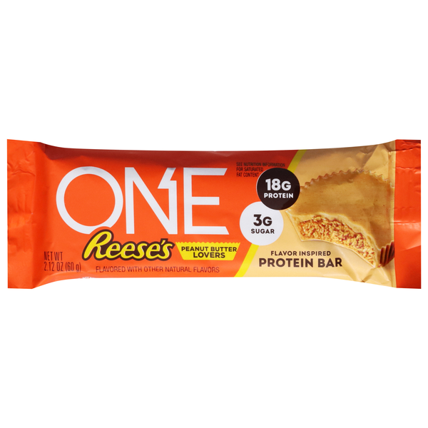 ONE Reese's Peanut Butter Lovers 18g Protein Bar