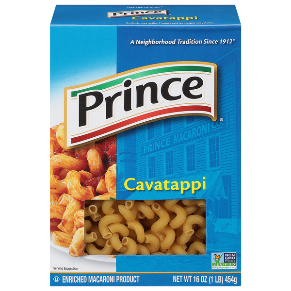 Prince Cavatappi Pasta