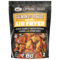 Cedar Bay By the Sea Salmon & Veggies for the Air Fryer Frozen